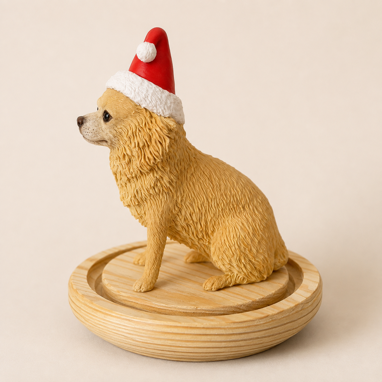 Custom Dog Figurine From Photos, Personalized Dog Sculpture, Handmade Pet Statue, Custom Dog Memorial Keepsake or Gift