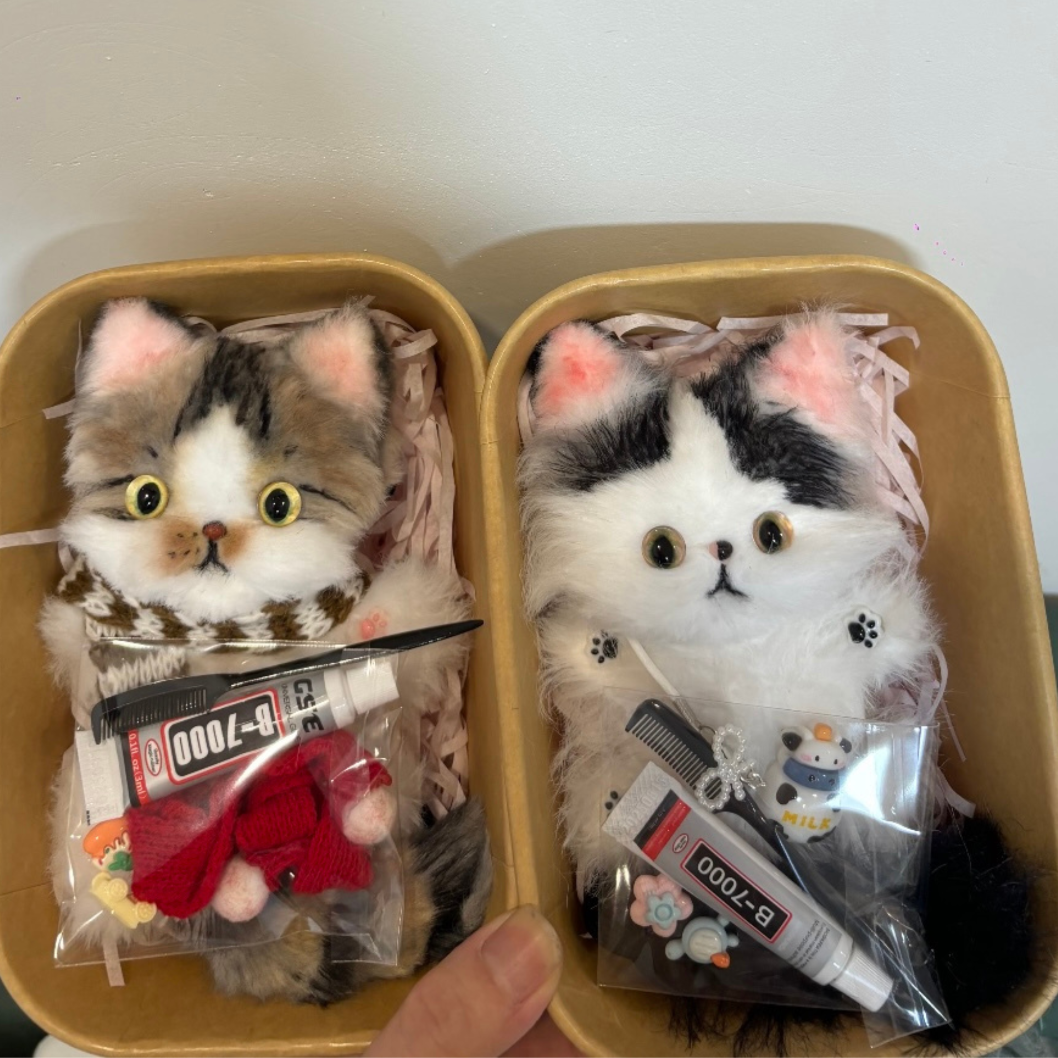 Custom Pet Hanging Plush Doll