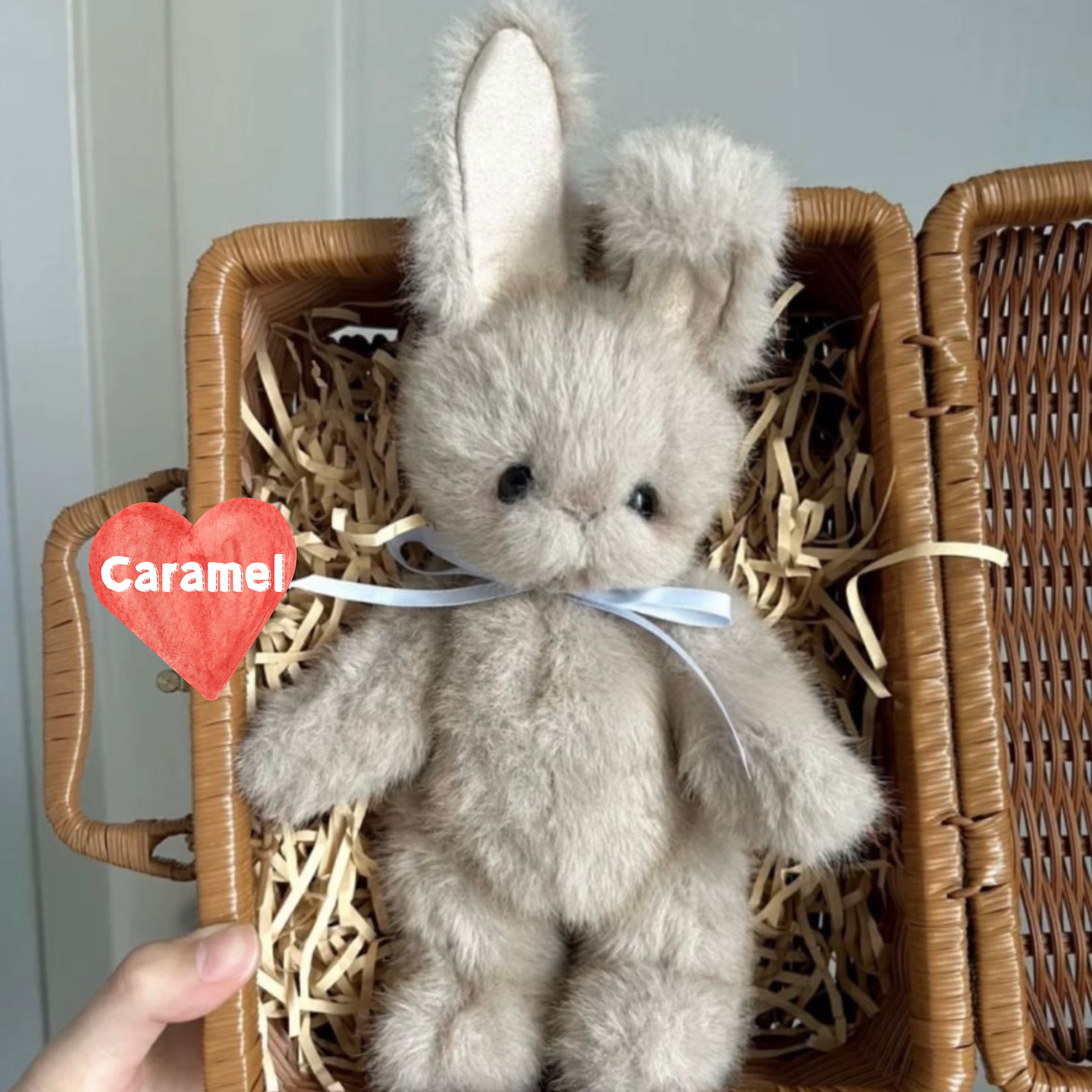 Bunny Sewing Kit