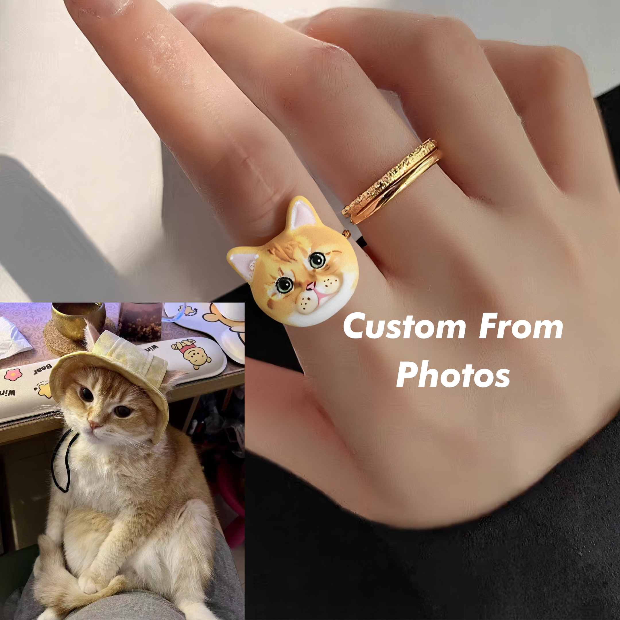 Pet Ring